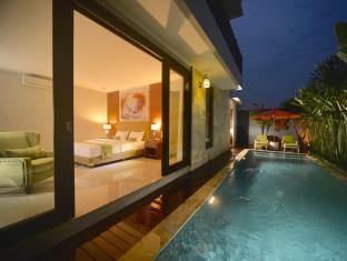 โซติส วิลลา จังกู Villa Dalung  ภายนอก รูปภาพ