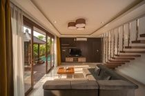 โซติส วิลลา จังกู Villa Dalung  ภายนอก รูปภาพ