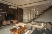 โซติส วิลลา จังกู Villa Dalung  ภายนอก รูปภาพ