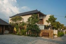โซติส วิลลา จังกู Villa Dalung  ภายนอก รูปภาพ
