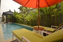 โซติส วิลลา จังกู Villa Dalung  ภายนอก รูปภาพ